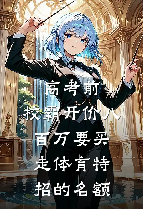 高考前，校霸开价八百万要买走体育特招的名额