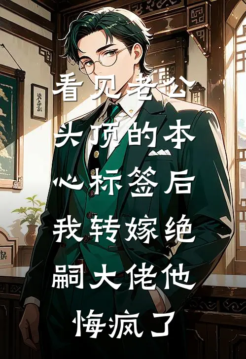 看见老公头顶的本心标签后，我转嫁绝嗣大佬他悔疯了