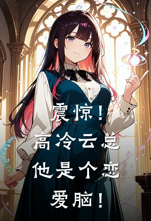 震惊！高冷云总他是个恋爱脑！
