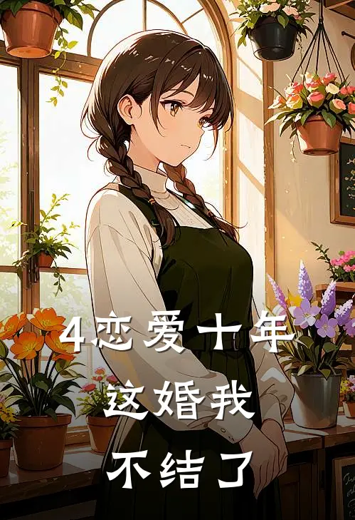 4恋爱十年，这婚我不结了