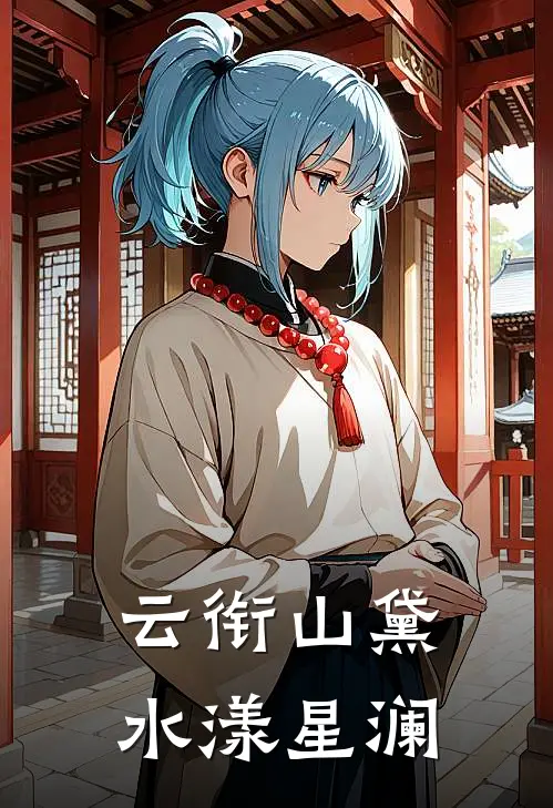 云衔山黛，水漾星澜