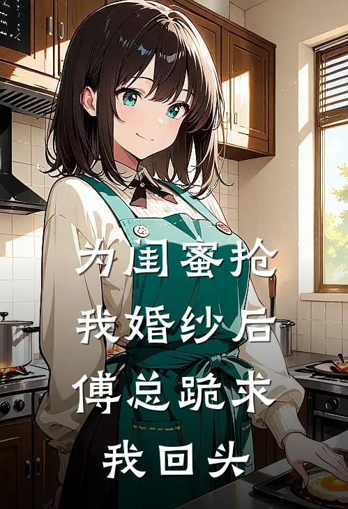 为闺蜜抢我婚纱后，傅总跪求我回头