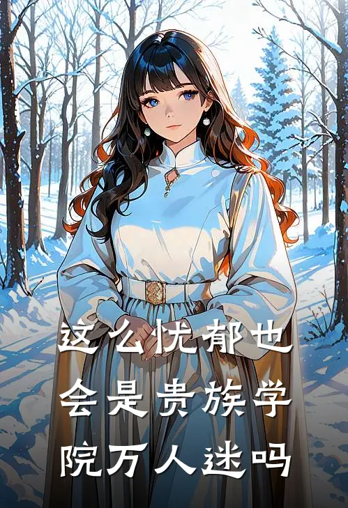 这么忧郁也会是贵族学院万人迷吗