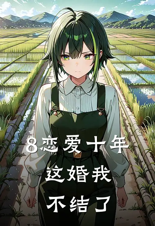 8恋爱十年，这婚我不结了