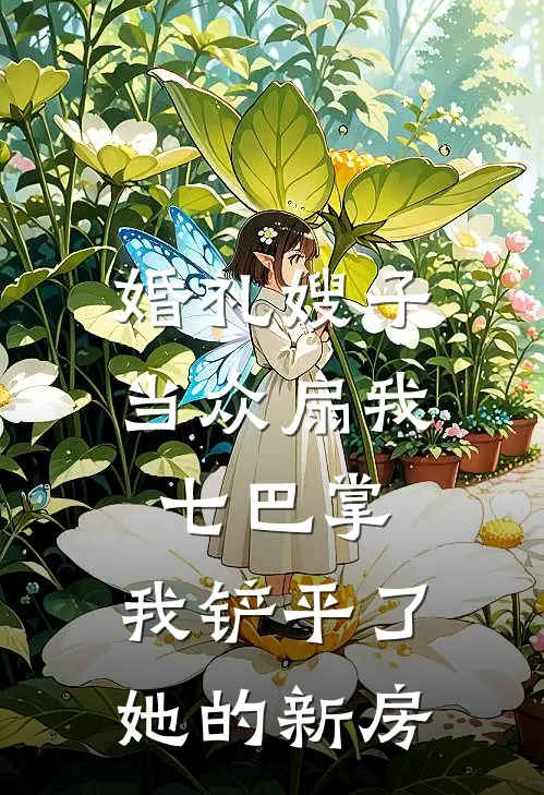 婚礼嫂子当众扇我七巴掌，我铲平了她的新房
