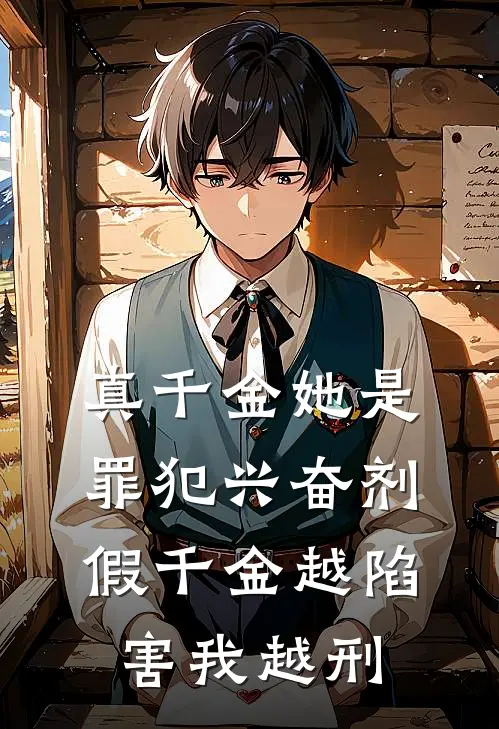 真千金她是罪犯兴奋剂，假千金越陷害我越刑