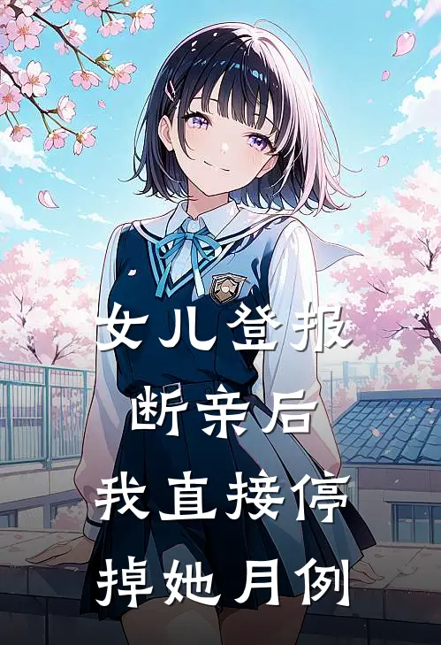 女儿登报断亲后，我直接停掉她月例
