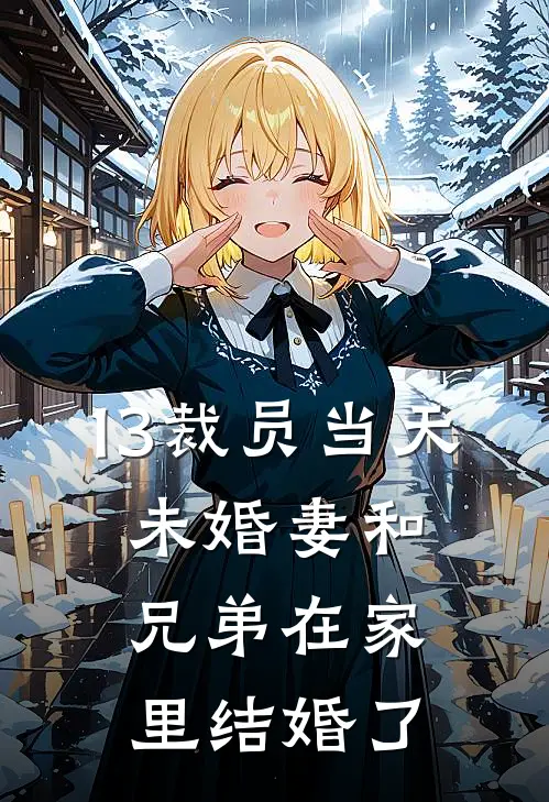 13裁员当天，未婚妻和兄弟在家里结婚了