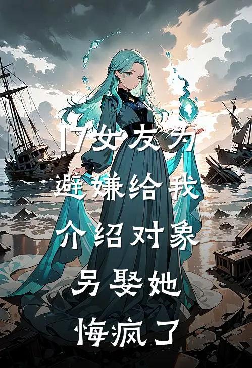 17女友为避嫌给我介绍对象，另娶她悔疯了