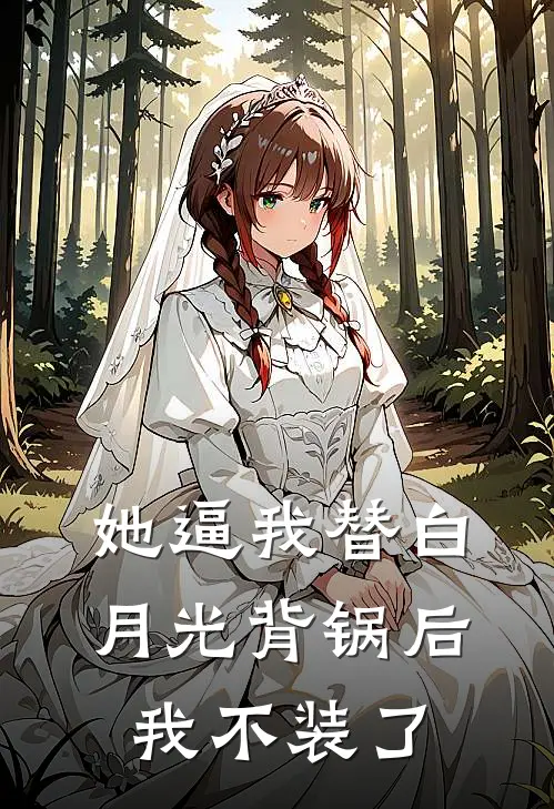 她逼我替白月光背锅后，我不装了