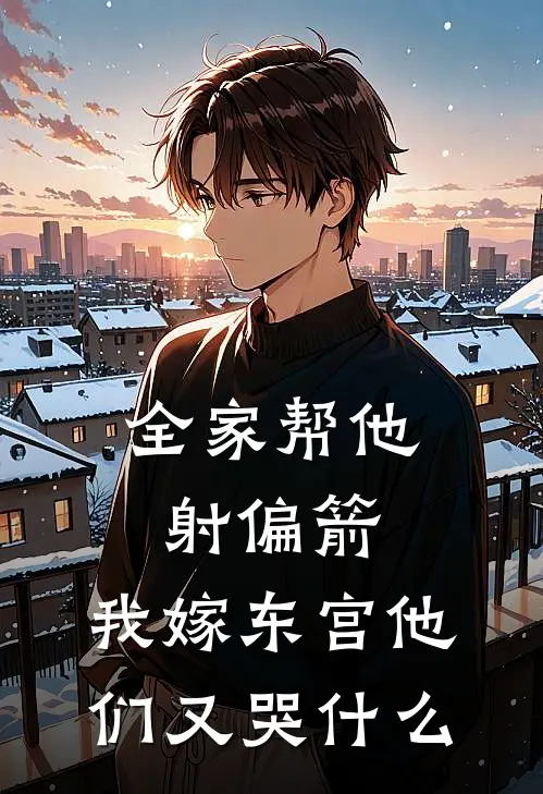 全家帮他射偏箭，我嫁东宫他们又哭什么