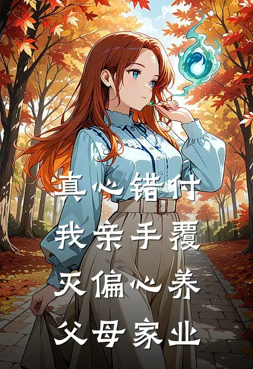 真心错付，我亲手覆灭偏心养父母家业