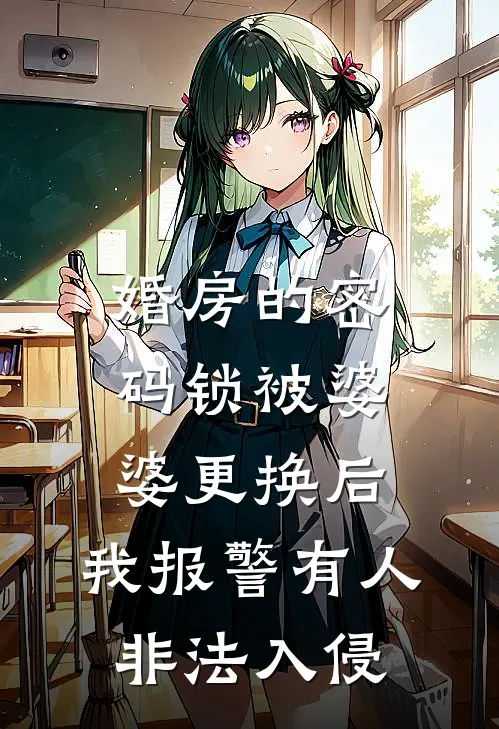 婚房的密码锁被婆婆更换后，我报警有人非法入侵