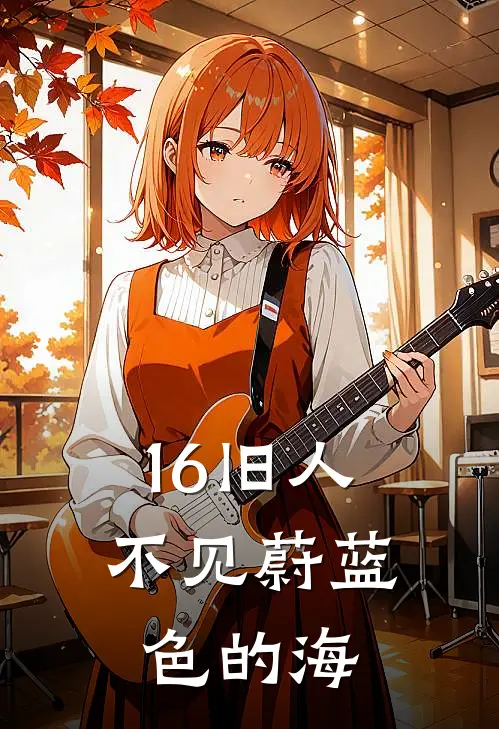 16旧人不见蔚蓝色的海