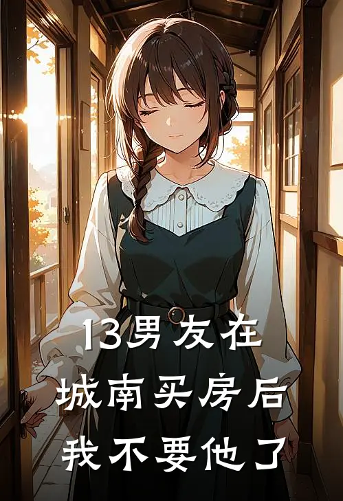 13男友在城南买房后，我不要他了