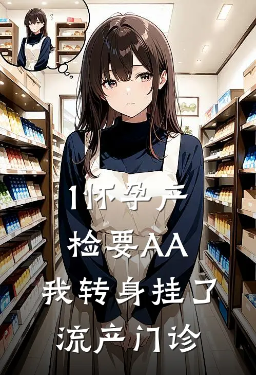 1怀孕产检要AA，我转身挂了流产门诊