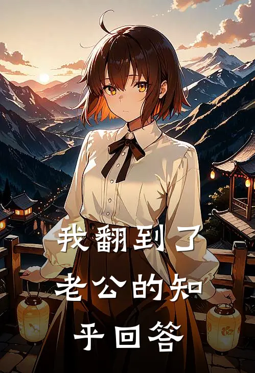 我翻到了老公的知乎回答