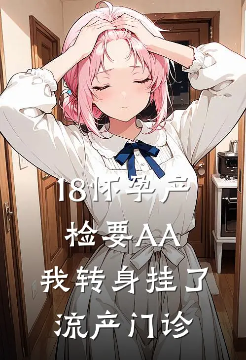 18怀孕产检要AA，我转身挂了流产门诊