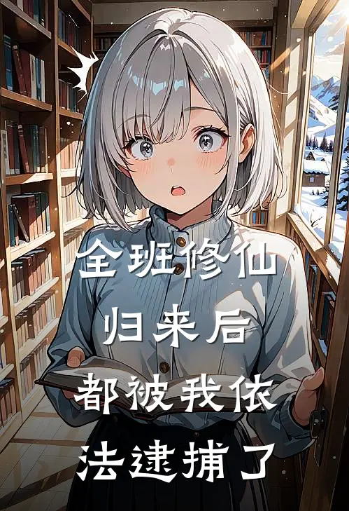 全班修仙归来后，都被我依法逮捕了