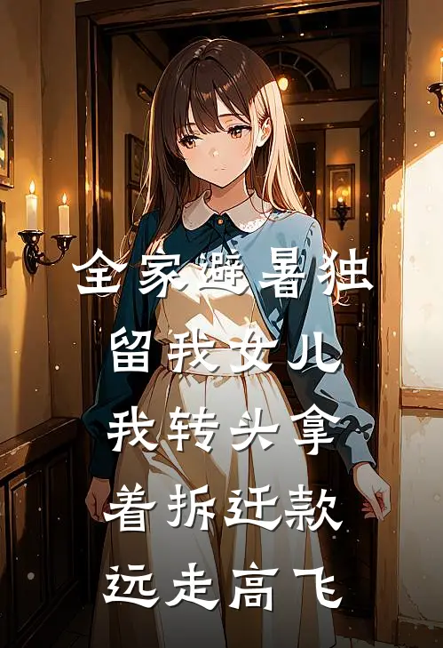 全家避暑独留我女儿，我转头拿着拆迁款远走高飞