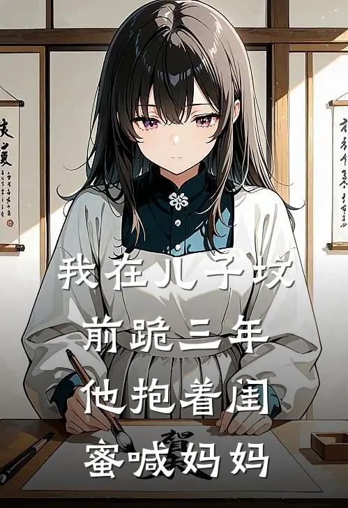 我在儿子坟前跪三年，他抱着闺蜜喊妈妈