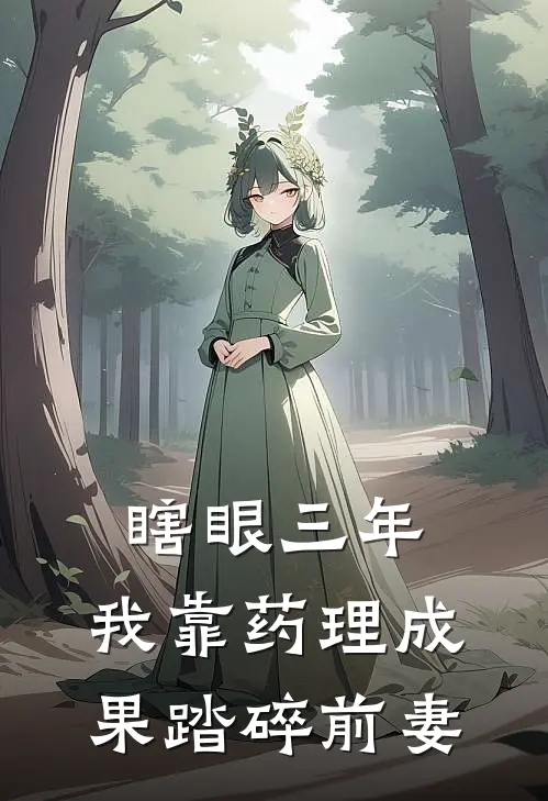 瞎眼三年，我靠药理成果踏碎前妻