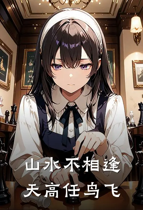 山水不相逢，天高任鸟飞