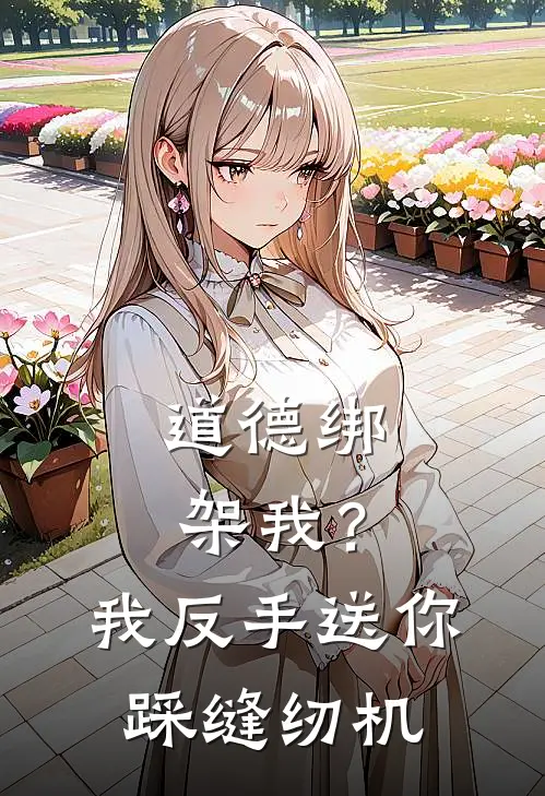 道德绑架我？我反手送你踩缝纫机