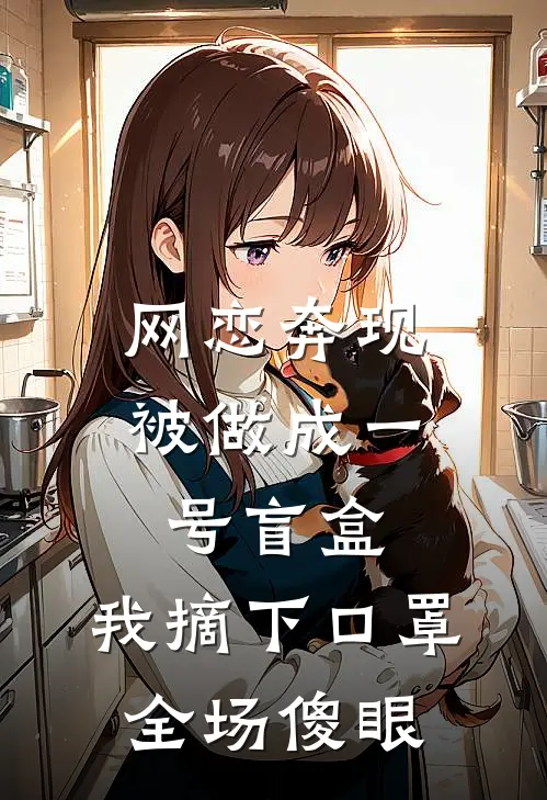 网恋奔现被做成一号盲盒，我摘下口罩全场傻眼