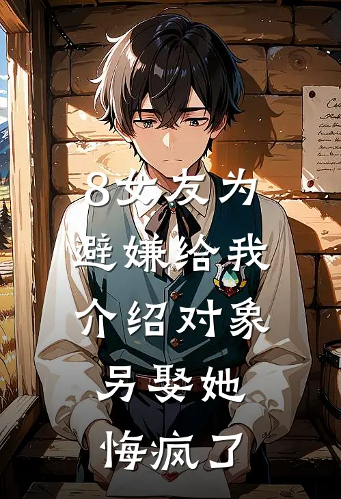 8女友为避嫌给我介绍对象，另娶她悔疯了