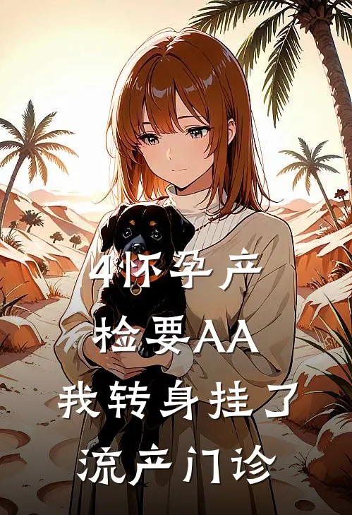 4怀孕产检要AA，我转身挂了流产门诊