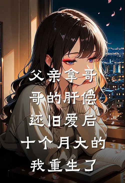 父亲拿哥哥的肝偿还旧爱后，十个月大的我重生了