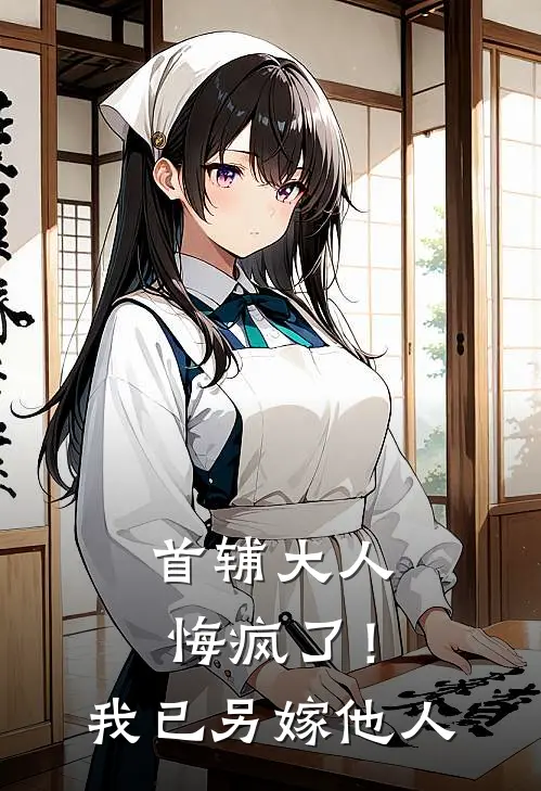 首辅大人悔疯了！我已另嫁他人