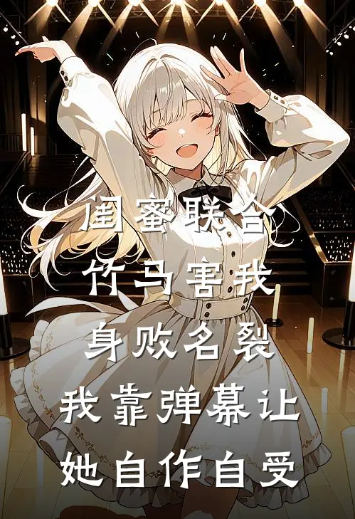 闺蜜联合竹马害我身败名裂，我靠弹幕让她自作自受