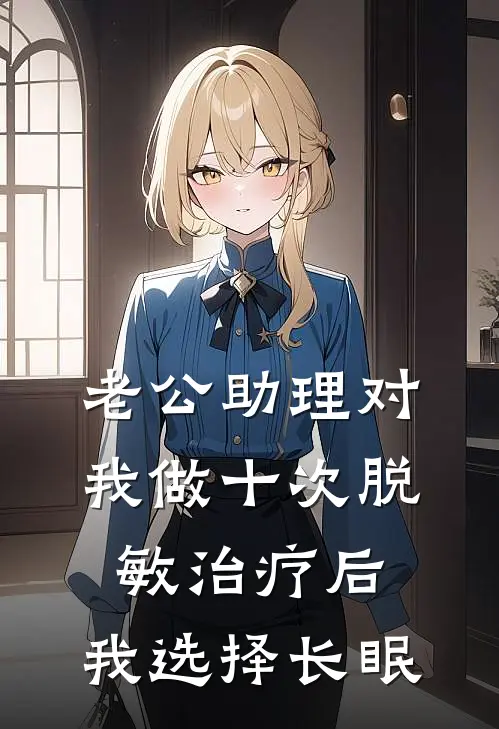 老公助理对我做十次脱敏治疗后，我选择长眠