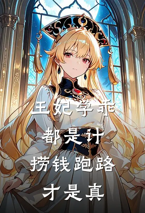 王妃学乖都是计，捞钱跑路才是真