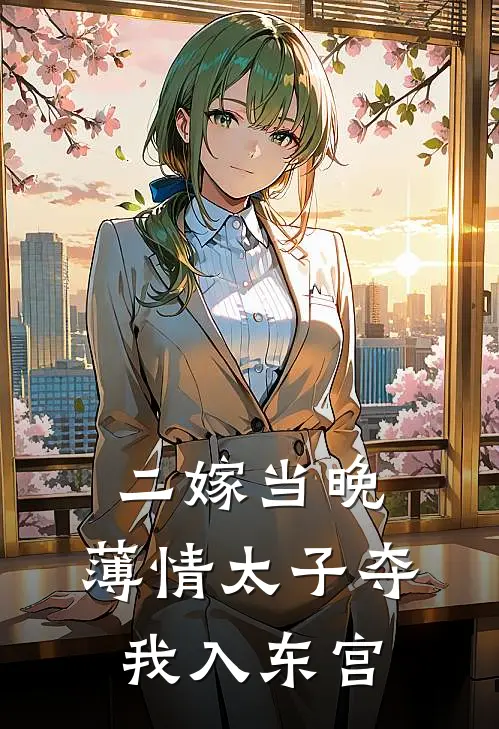 二嫁当晚，薄情太子夺我入东宫