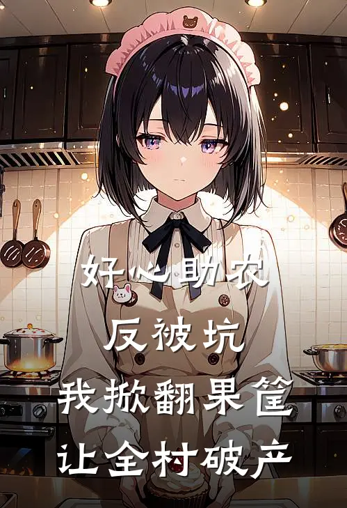 好心助农反被坑，我掀翻果筐让全村破产