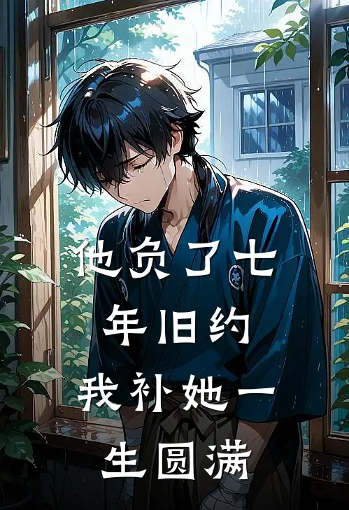 他负了七年旧约，我补她一生圆满