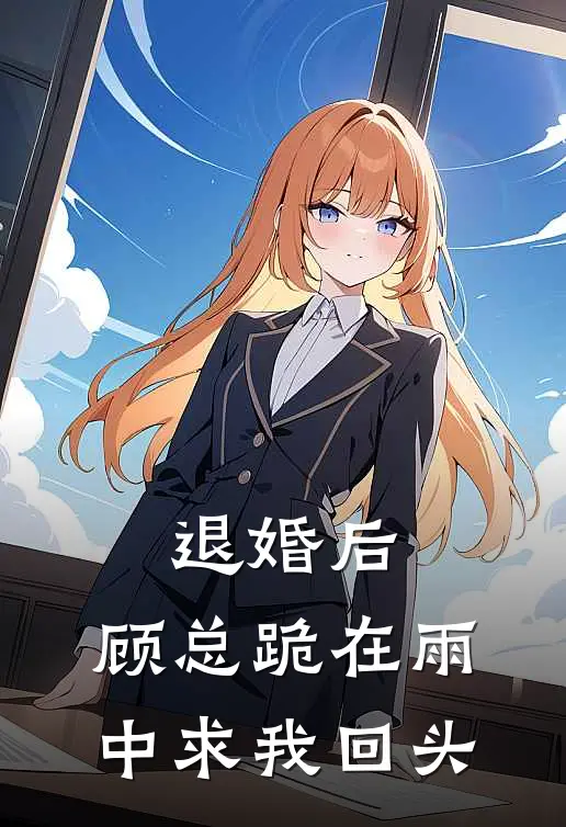 退婚后，顾总跪在雨中求我回头