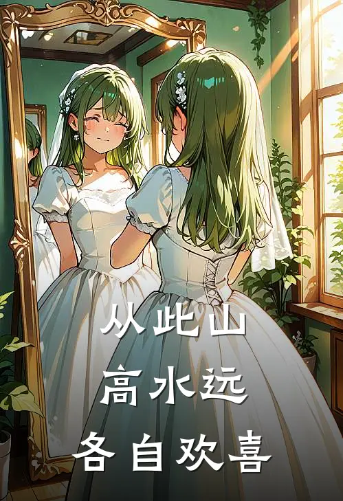 从此山高水远，各自欢喜