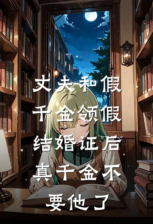 丈夫和假千金领假结婚证后，真千金不要他了