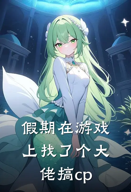 假期在游戏上找了个大佬搞cp