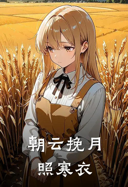 朝云挽月照寒衣