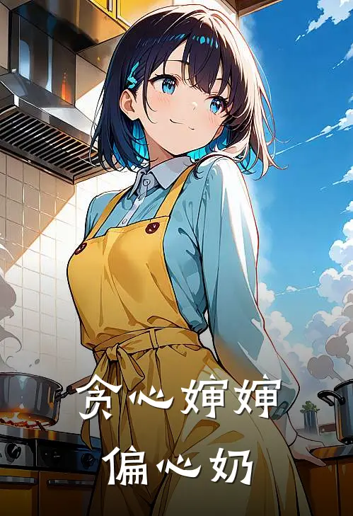 贪心婶婶偏心奶