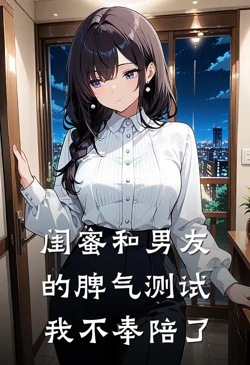 闺蜜和男友的脾气测试，我不奉陪了