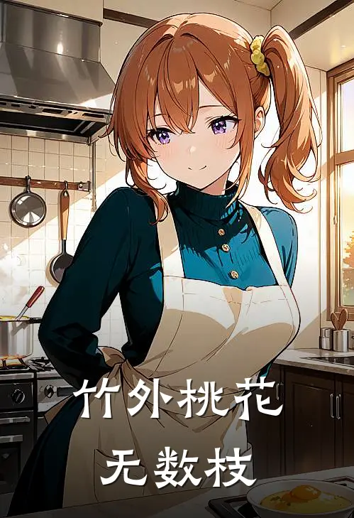 竹外桃花无数枝