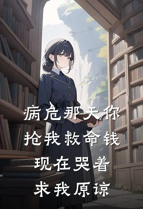 病危那天你抢我救命钱，现在哭着求我原谅