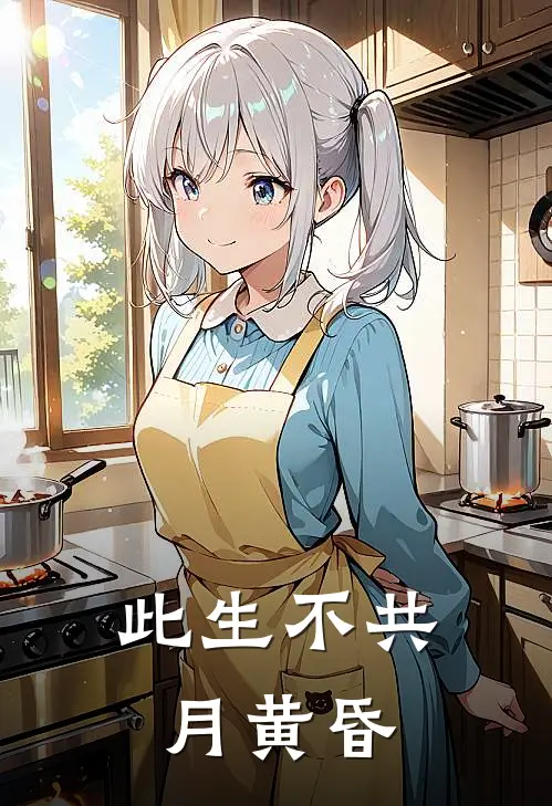此生不共月黄昏