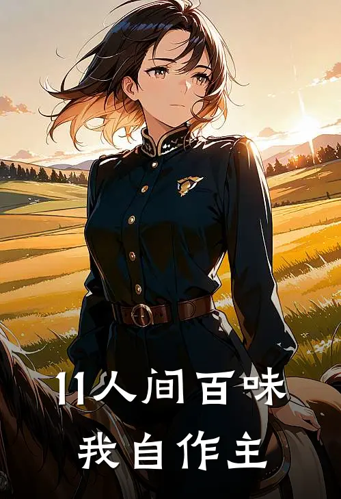 11人间百味，我自作主